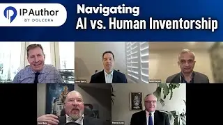 Who&rsquo;s the Real Inventor? Navigating AI vs. Human Inventorship in Patent Law 🔍💼