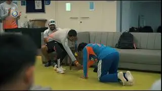 Dressing Room BTS | Impact player of  the Series | India vs south africa T20I Series 2025