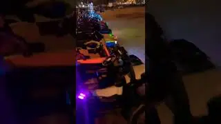 MOBIL LAMPU DISCO