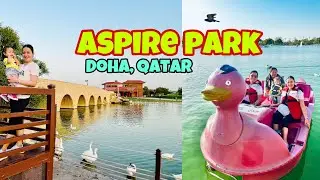 Aspire Park, Doha, Qatar