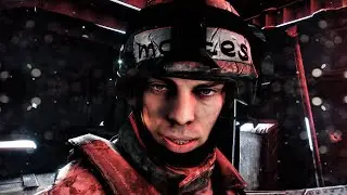 Uprising | Earthquake in Iraq | Battlefield 3 [4K 60FPS UHD]
