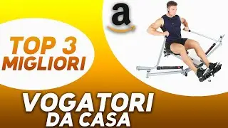 ✅ TOP 3: Migliori Vogatori Da Casa 2023