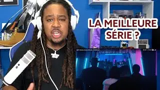 LA MEILLEURE SERIE DE TOUS LES TEMPS ???