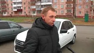Автомобили шарыповцам за несчастный случай
