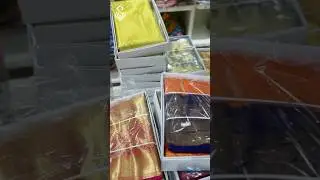 PATTU SAREES at WHOLESALE PRICES. From ₹1500/- to ₹50,000/- #ytshorts #pattusarees #wholesalesarees