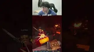 My first Death in hytale