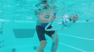 Endless&trade; Pools Aquabike