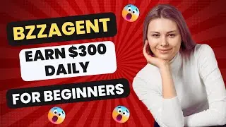 BzzAgent : Earn $300 Daily For Beginners In 2024