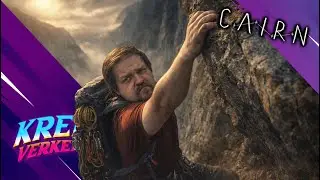 Berg hat mich gebrochen , kein lach lach sonst heul heul !   [ Cairn ] [ 4 ]