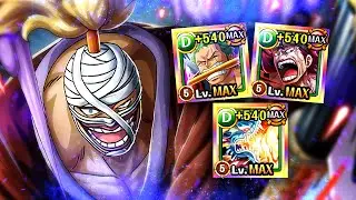 AMBUSH KAMAZO! Dear Swordsmen Event! 3x TEAMS! (ONE PIECE Treasure Cruise)