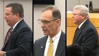 Roy Oliver Trial Defense Closing Arguments