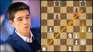 Not Just Tactics: Andy Woodward Wins 3rd Straight with Positional Chess!