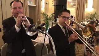Rambam Orchestra -Shtik- Jewish Wedding in Hilton.VNisgof