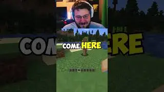 Я РАЗРУШИЛ ЖИТЕЛЯ ДЕРЕВНИ MINECRAFT | #minecraft #minecraftshorts #minecraftbut #funnyminecraft