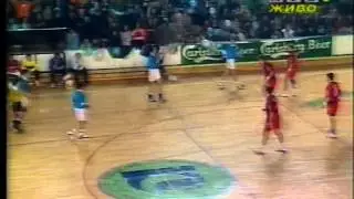 РК Пелистер - Фленсбург (HC Pelister - SG Flensburg Handewitt) - EHF CUP 1997
