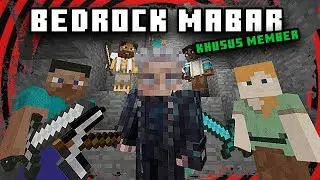 Main Minecraft Bedrock Bareng Member