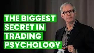 Surprising Advice From World’s #1 Trading Psychologist (Dr. Steenbarger)