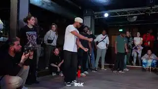 MYA X KRUMPFEST: 1/8 FINALS 1VS1 |Nightwing vs Jr Blackmarvel