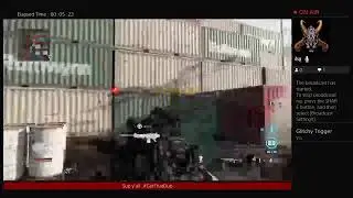 Glitchy Trigger