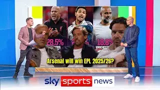 Arsenal&rsquo;s Premier League Dream Alive! 🏆 Title Race & Top 4 Battle in Focus