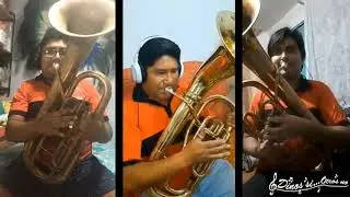 INSTRUMENTAL LOS DINOS - SALTOS BOLIVIANADA SIERVOS DEL SEÑOR DE LAONZANA