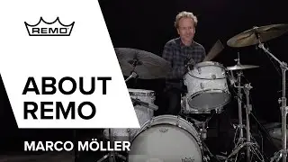 Marco M&ouml;ller (Santiano / Ina M&uuml;ller / MEUTE) about REMO (GER)