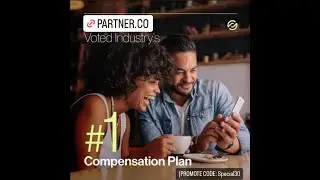 Partner Co  - Named Industry's Best Compensation Plan