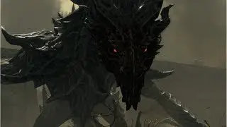 Alduin Final Boss Fight (SPOILERS)