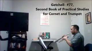 Getchell- Study #77, Grandioso