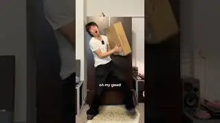 iongaf bobobag #unboxing #fashionstyle #outfit
