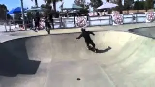 LCRSP mini bowl run