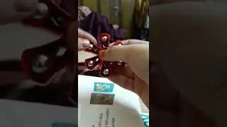 6 Sided Fidget Spinner | #shorts #fidgetspinner #antistresstoy