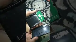 tutorial Casing power bang diy  isi 4 baterai