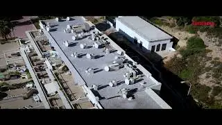 Lantania Agua | Estación Depuradora de Aguas Residuales de Nerja
