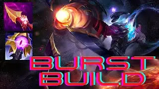 AP ONE-SHOT BUILD | Varus Supplementary Guide | Wild Rift
