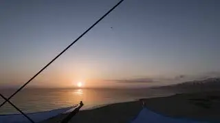 Forza Horizon 5 Sunrise timelapse