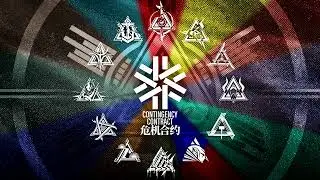 Arknights OST | Contingency Contract #12 Basepoint (Lobby) [sys_ccs12]