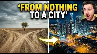Building My FIRST CITY from Scratch in Cities Skylines 2!