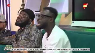 MR BONEZ COMPARES ISHOWSPEED YOUTUBE SUBCRIBERS TO GHANAIAN CELEBRITIES