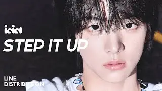 IDID &mdash; STEP IT UP | Line Distribution