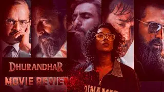 Dhurandhar Movie review - Bangla 