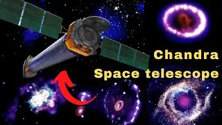 Chandra&rsquo;s understand the origin, evolution, and destiny of the Universe in Hindi