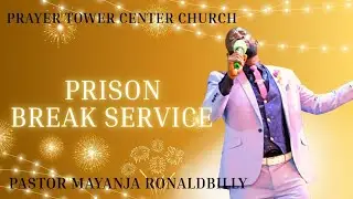 [ LIVE] THURSDAY PRISON BREAK SERVICE 11/12/ 2025  PRAYER TOWER CENTRE  CHURCH.