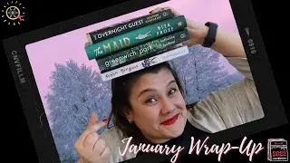 January Wrap-Up / 2022 /  🎲 WING IT WEDNESDAY
