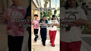 &lsquo;Woke Up This Morning&rsquo; by Nathan Davis Jr. 😎🔥 #shorts
