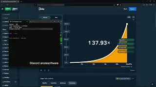 Stake Crash Predictor Live Script 2024 - by AroneSoftware