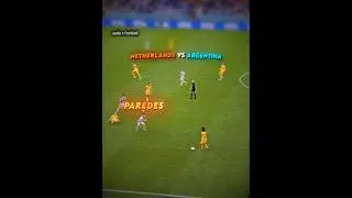 #football #netherlands vs Argentina