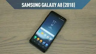 Samsung Galaxy A8 2018 İncelemesi