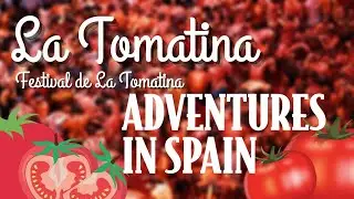 Tomatina: World's greatest tomato festival in Spain