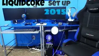 Liquidc0ke Setup 2015